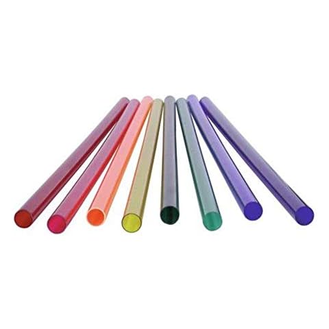 Tubo de neón de color naranja Eurolite 51104697 de 119 cm Cover