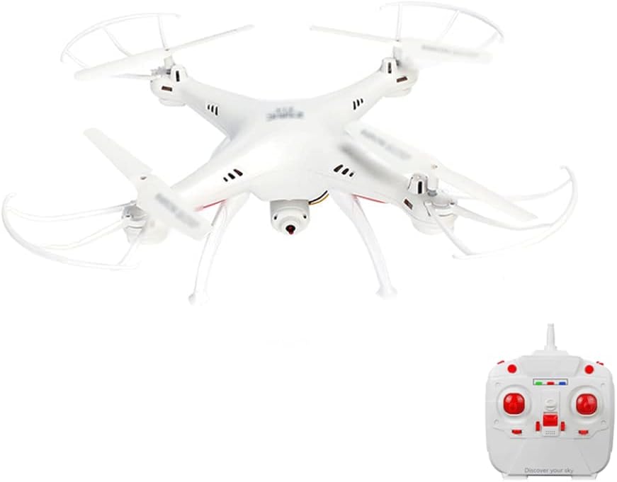 NAMFZX 2021高い素材 WIFI空中カメラ 光制御  固定高さリモコン航空機自動的にクワッドコプターヘッドレスワンボタン音声制御RCドローン低電圧保護