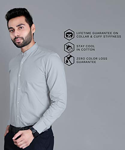 Image of Men's Regular Fit Formal Shirt