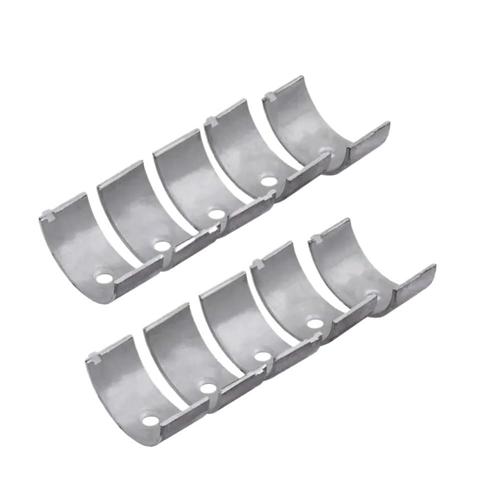 Roulements de vilebrequin ZXR250 ZR250 en taille standard STD et cotes réparation +25 +50