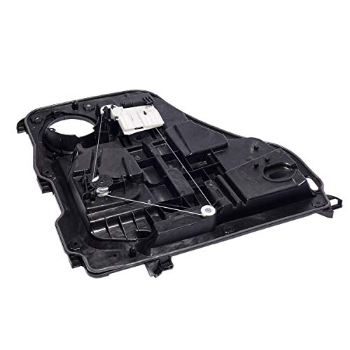 Rear Right Passenger Side Power Window Motor And Regulator Assembly For Dodge Nitro 2007-2011 #TOP3