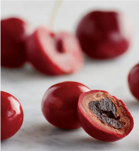 Harry & Davids Chocolate Covered Cherries