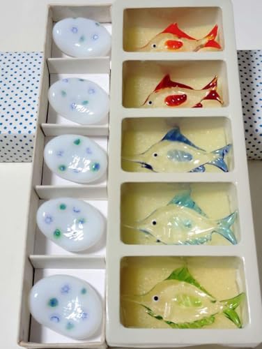 海】純銀 鯛形 箸置き 2個 銀製 銀製品 銀器 台所用品 置物 重量約