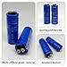 Veemoon Car Super Capacitor 2.85v 850f Automobile Rectifiers Capacitor Replacement for 2.7v 500f High Power for Auto Electronics