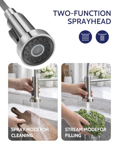 Smart Faucet Water Temperature Display