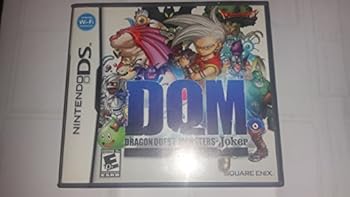 Video Game Dragon Quest Monsters: Joker Book