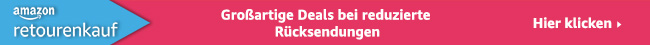 Amazon Retourenkauf