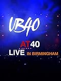 UB40 AT 40 Live in Birmingham