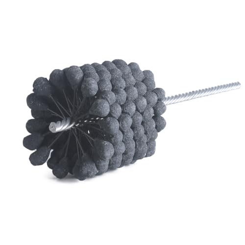 Garhgi 3-1/4"(83mm) Cylinder Hone Tool with 240 Grit SC Balls