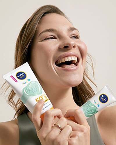 Sun protección facial Mineral protección UV Nivea Protection solaire - vue 8