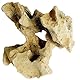 Amtra Wave A8011657 Fels Gallura Bogen mit Loch, beige