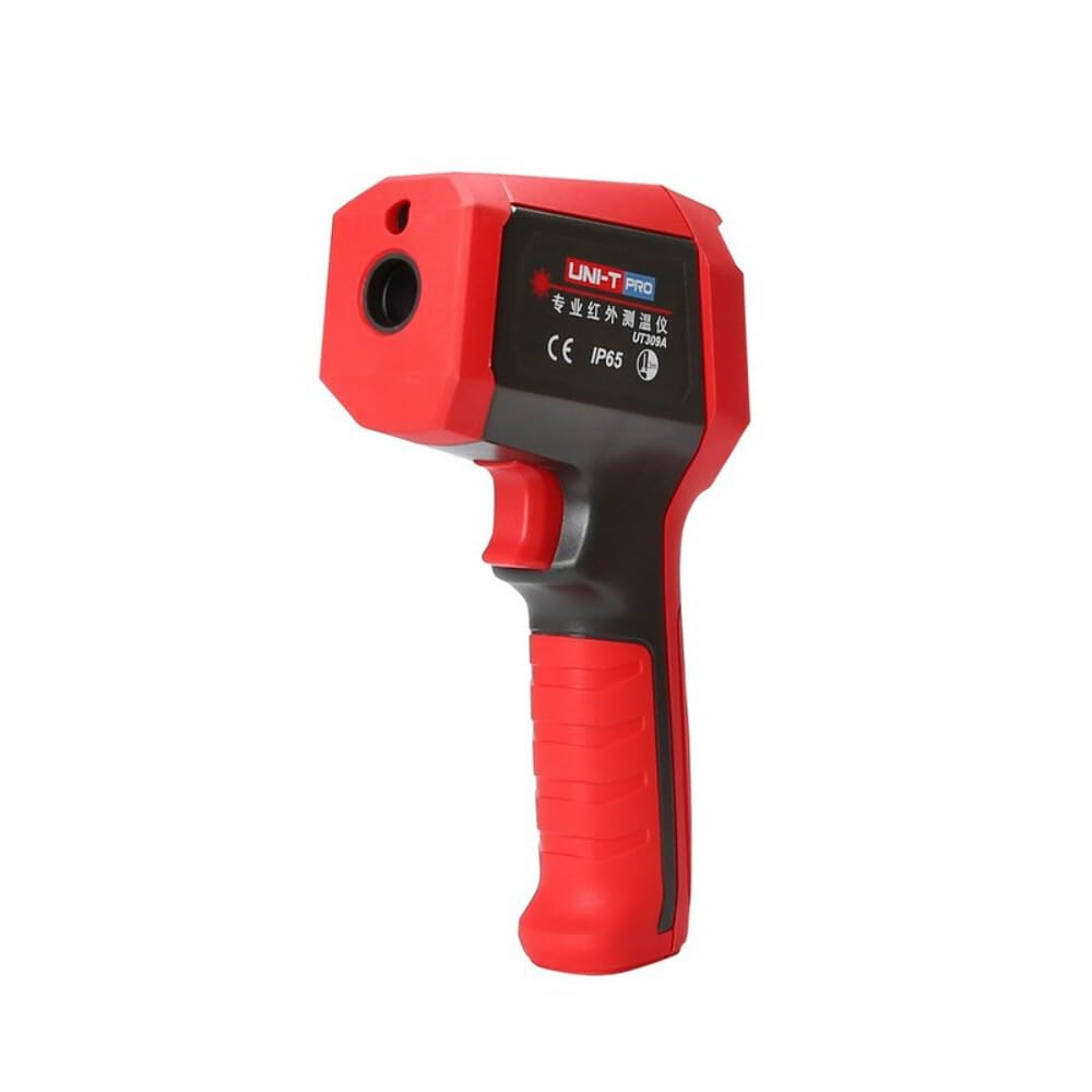 UT309A Termómetro infrarrojo profesional IP65 y 3m a prueba de caídas -35°C~450°C -90°F ~1000°F