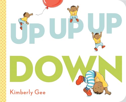 Image of Up, Up, Up, Down!