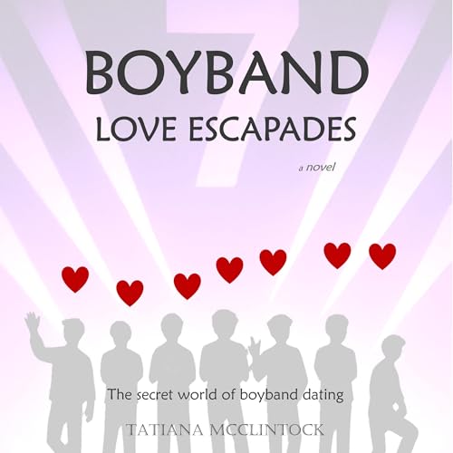 Boyband Love Escapades Titelbild