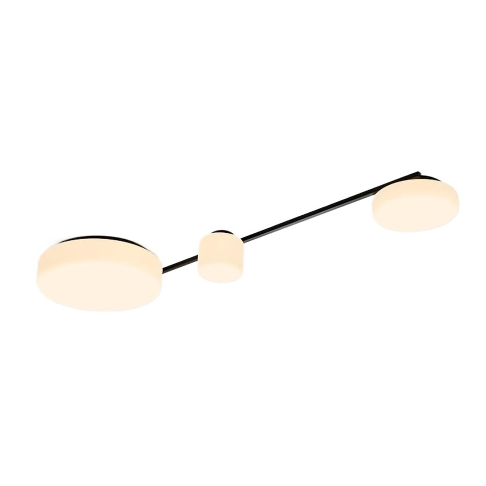 CYairong-22 Ceiling Lighting Living Room Geometric Creative Art Ceiling Lamp Modern Simple Lighting Fixture Ceiling Lamp