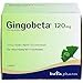 Produktbild GINGOBETA 120 mg Filmtabletten 120 St
