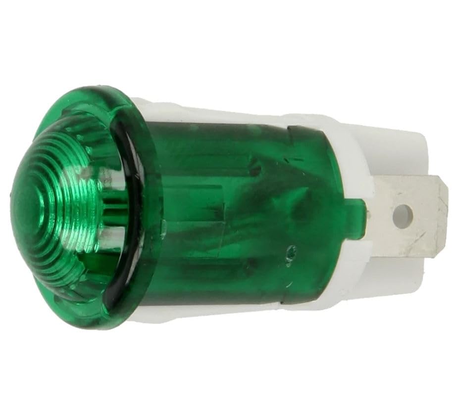 Leckanzeiger Leckwarngerät ASF III & IV Betriebslampe Grün für Leckanzeigegerät