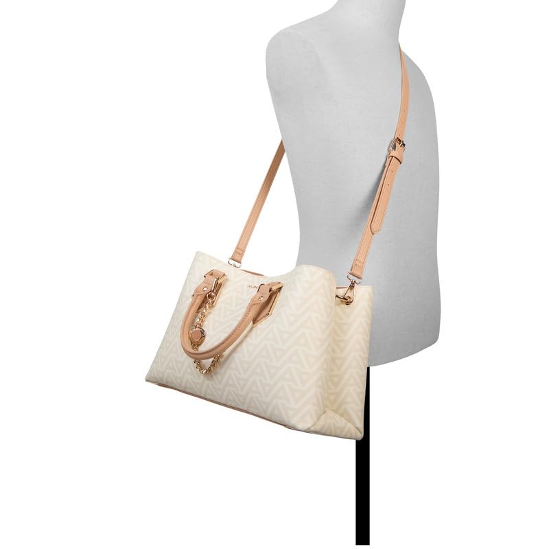 Image of Aldo BAELI Beige Womens Satchel