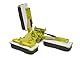 bruder 02218 - Claas Disco 8550 C Plus Dreifach-Mähwerk - 1:16 Ernte-Maschine Traktor-Anhänger Bauernhof Landwirtschaft