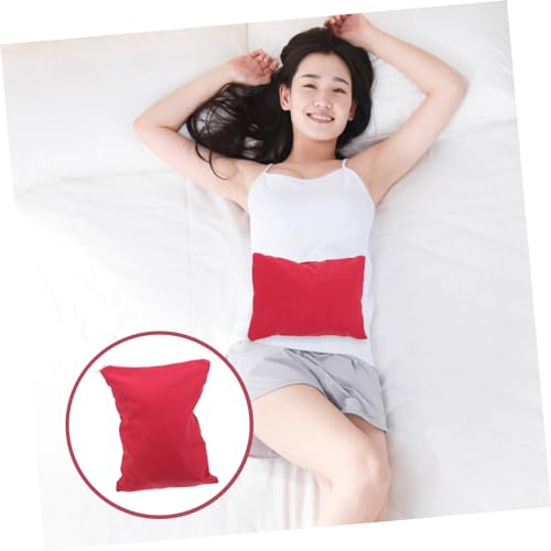 Coussin chauffant en sel pour libérer le cou du stress et de la fatigue