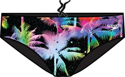 Maillot de Bain Homme Speedo Turnz Brief pour éviter les irritations en natation