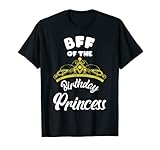 Matching Princess Birthday Party
