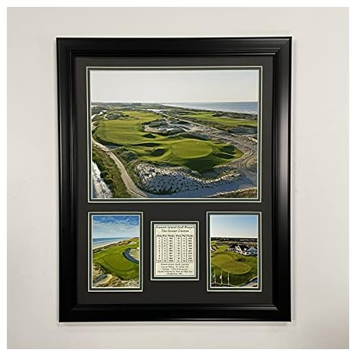 Extended Kiawah Island Golf Collage