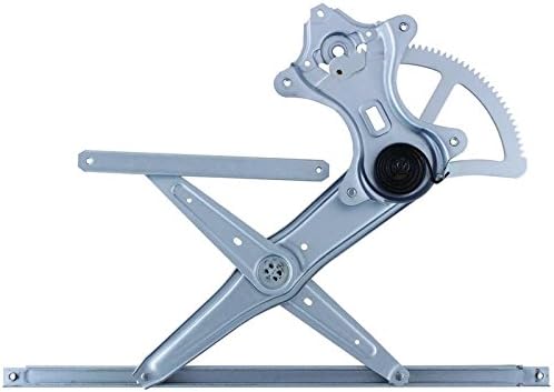 Premier Gear PG-740-324 Window Regulator Replacement for Lexus Rx400H (06-08), Rx350 (07-09), Rx330 (04-06), Es300 (02-03), 6980200000000000, 8572033140, 85720AE020