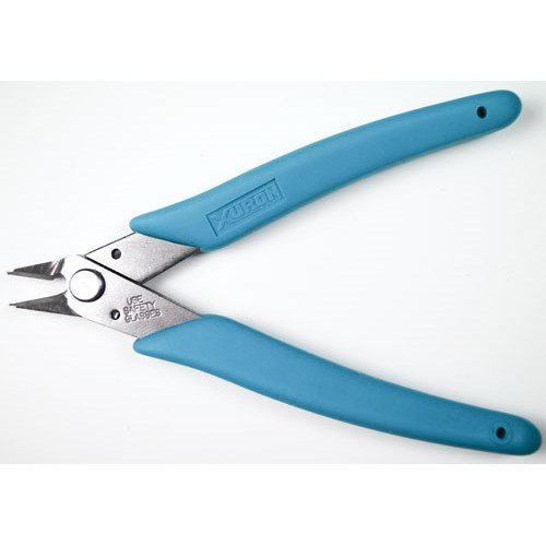 Xuron LX 12,7 cm micro-shear flush cutter