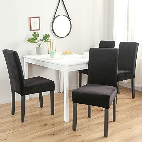 Coprisedia in velluto elasticizzato moderno