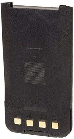 Battery Compatible with RCA BR250 Radio - 7.4V 1200 mAH Li-ION