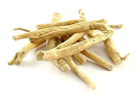 Jioo Organics Natural Premium Fresh Ashwagandha Roots And Kaunch Black Seeds Natural Herbal Blend Powerful Health Benefits,200 Grams - Image 3 thumbnail