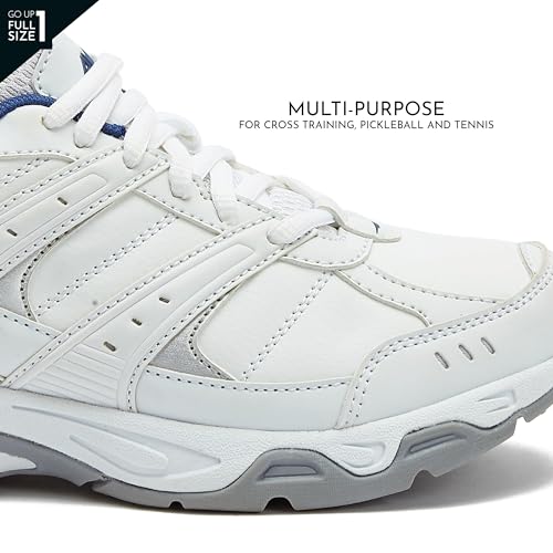 Avia A1313W-WSL.W-100-7.5 WIDE US Verge Womens Sneakers - Tennis, Court, Cross Training, Or Pickleball Shoes thumb #2
