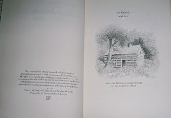 Hardcover Mary Jemison Seneca Captive Book