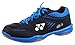 Produktbild YONEX Power Cushion 65 R 3 2020, Herren Badmintonschuh (Schwarz/Blau, 39.5)
