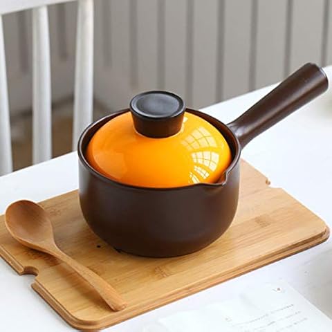 Casserole en céramique YISUPP 1L Cover