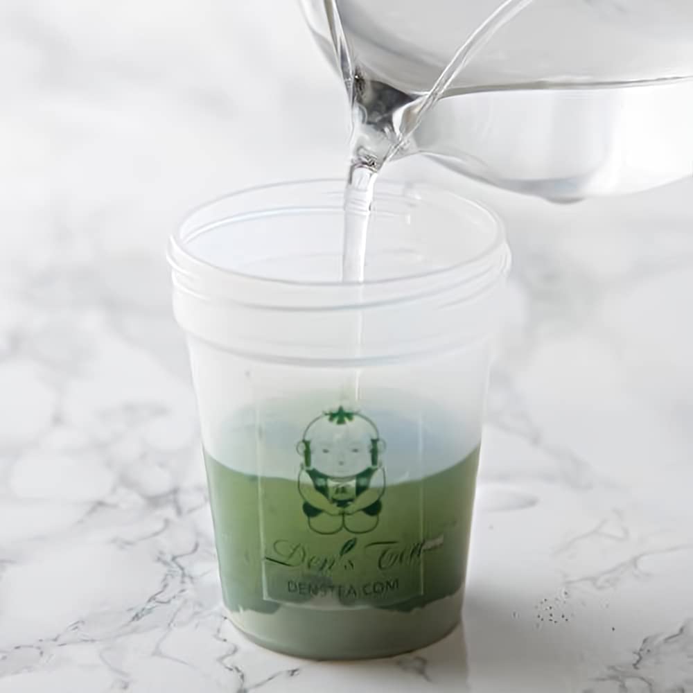Dens Tea Matcha Mini Shaker — view 4