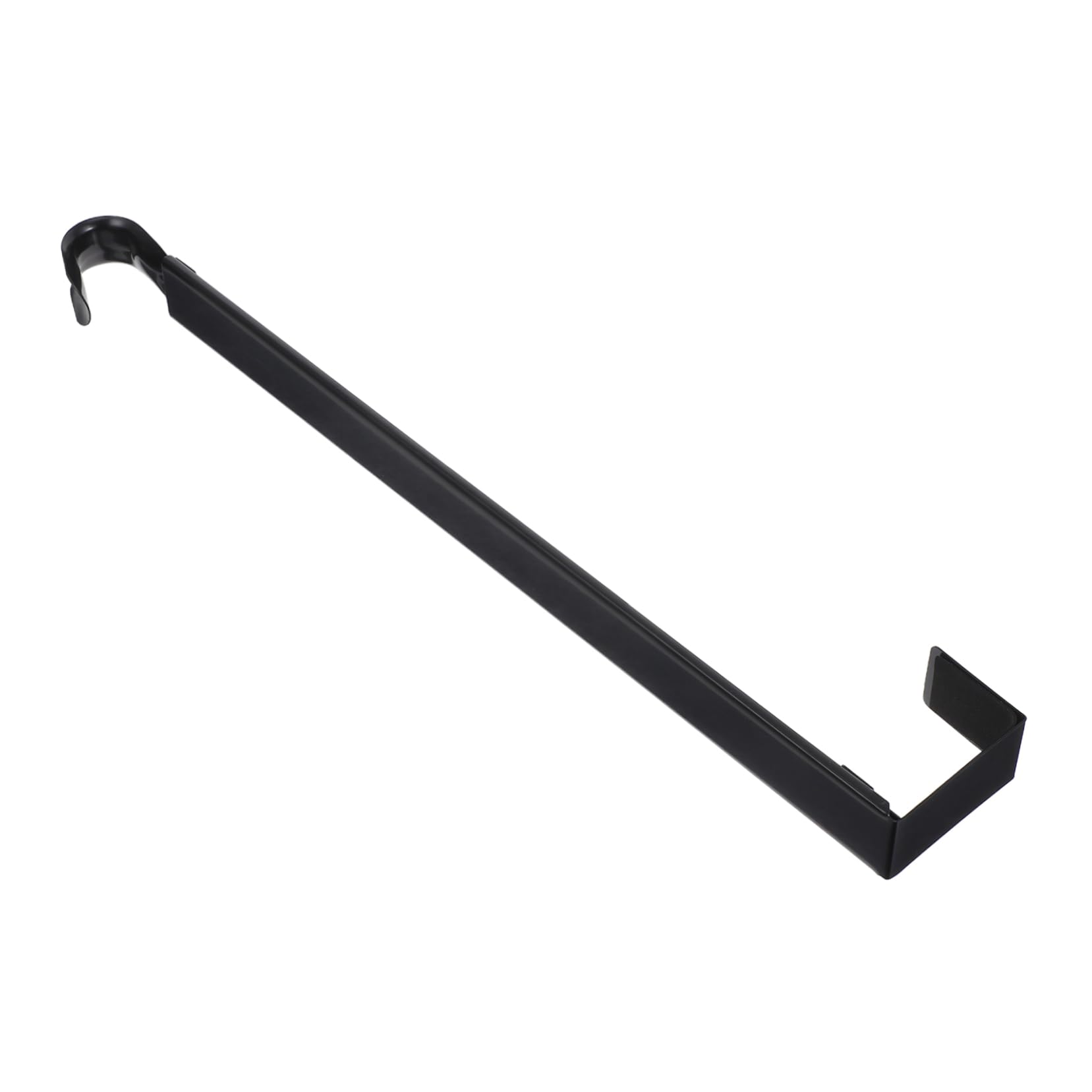 Mikikit Garland Hanger Hook Metal Wreath Holder for Front Door Versatile Wreath Hanger for Christmas Decor