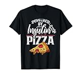 Powered By Insulin And Pizza Diabete Diabetici