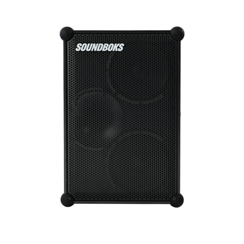 SOUNDBOKS 4 im Test-Vergleich: Bedienung einfach trotz Lichteffekten?