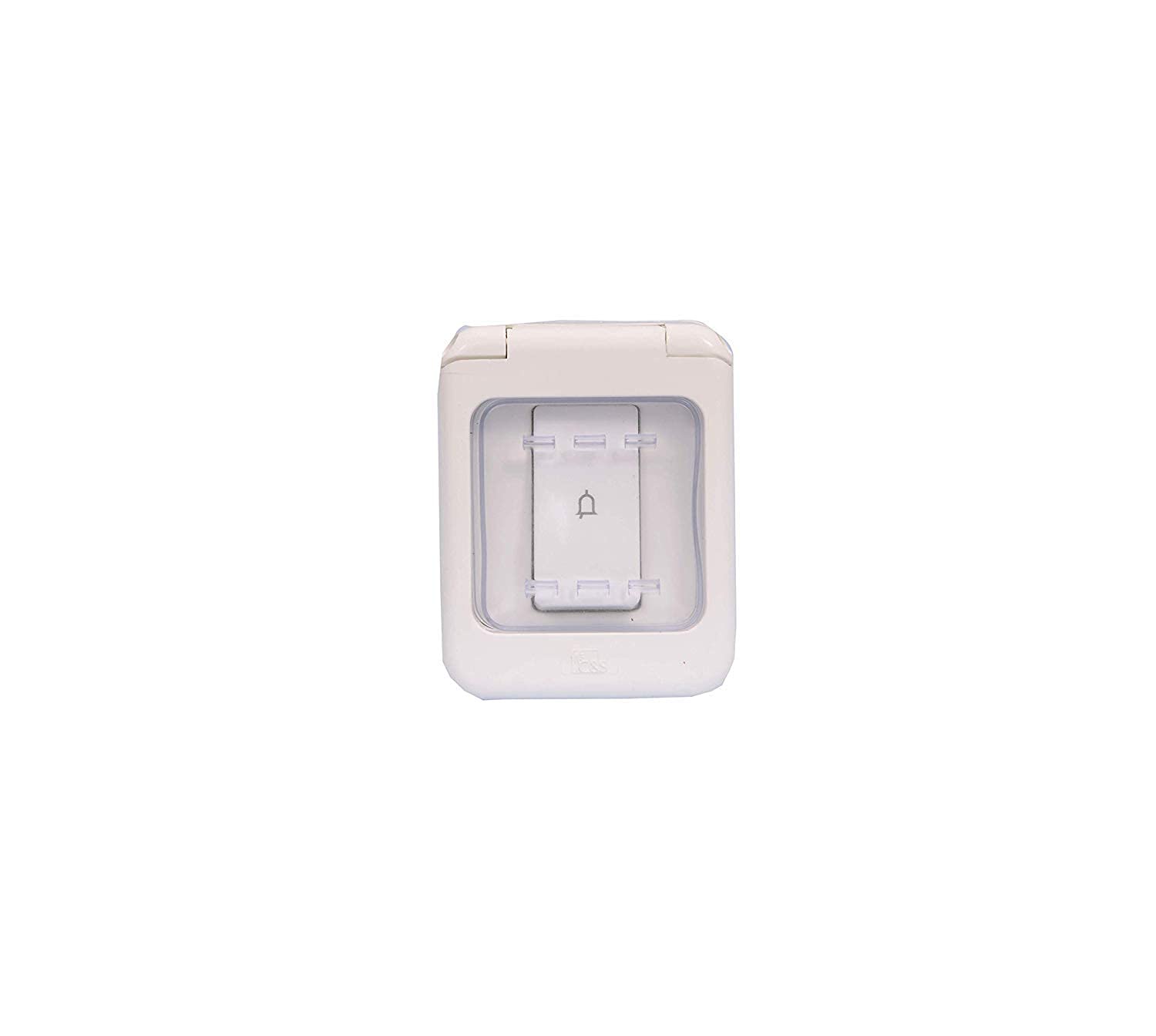 Epic Plastic Water Proof Bell Switch (Ivory) (B0D2NJYZMY) Amazon Price History, Amazon Price Tracker