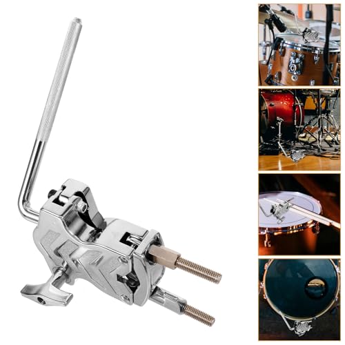 Soporte Clamp para Cowbell para Batería Beaupretty miniatura 7