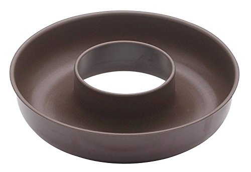 Moule a savarin cylindrique Gobel 254050 durable en acier traditionnel - 2