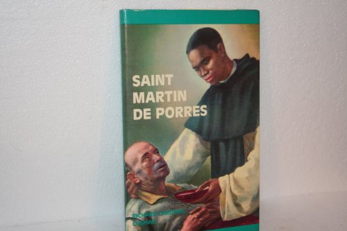 St. Martin de Porres 0819868183 Book Cover