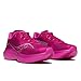 Saucony Women's Kinvara 15 Sneaker, Magenta, 7.5