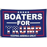 Shuitouk Trump 2025 Flag Boaters for Trump flags 3x5 Ft Outdoor Patriotic American Flags for Outside Bedroom Room Yard Sign House Decorations Banner