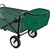 Portable Trolly cart Accessoires Sag Ice, Lavable, Sac De Rangement De Plats Fermeture Clair Fermeture Clair Fermeture Ferme, pour Faire du Shopping Camping Beach Randing