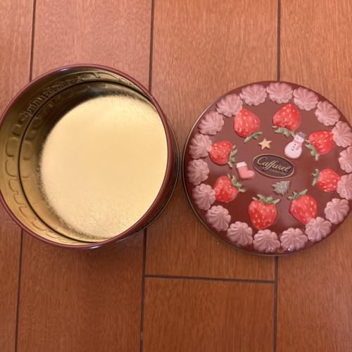 caffarel カファレル チョコレートケーキ缶