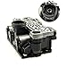 5R55S 5R55W Transmission Solenoid Block Pack Replacement For Ford Mercury Mountaineer Explorer 4.0L 4.6L 2002 Up 2003 2004 2005 2006 Aviator 4.0 4.6L Lincoln 3.0L Mustang 2005-2010 9L2Z-7G234-AA