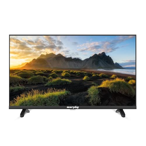 Image of Murphy 108 cm (43 inches) HD Ready Android Smart LED TV with Air Voice Control | LS4300